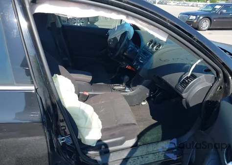 2012 Nissan Altima 2.5 S из США, поврежденный, VIN 1N4AL2AP9CN450715